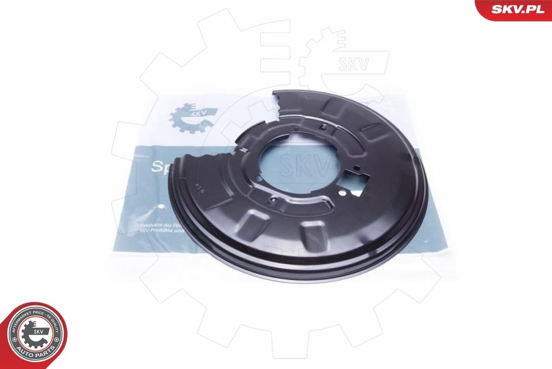 ESEN SKV 57SKV632 Splash Guard, brake disc