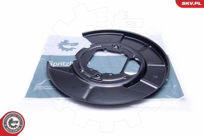 Splash Guard, brake disc ESEN SKV 57SKV633