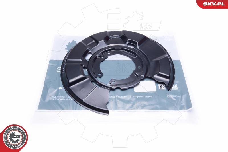 ESEN SKV 57SKV635 Splash Guard, brake disc