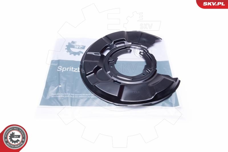 ESEN SKV 57SKV636 Splash Guard, brake disc