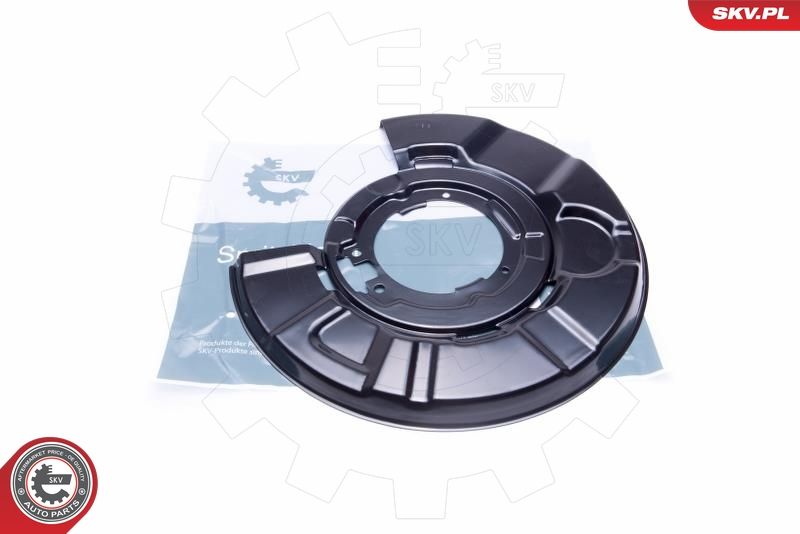 ESEN SKV 57SKV638 Splash Guard, brake disc