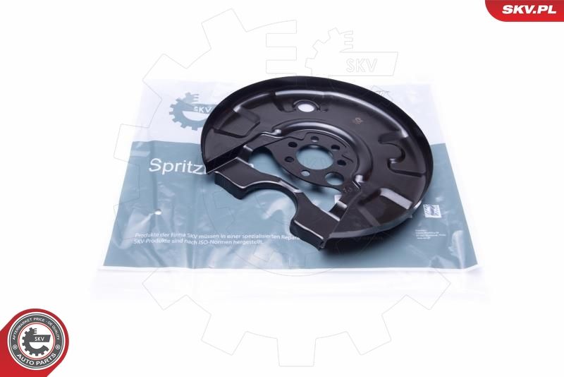 ESEN SKV 57SKV639 Splash Guard, brake disc