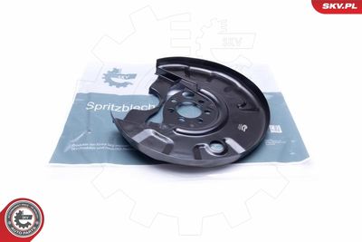 Splash Guard, brake disc ESEN SKV 57SKV640