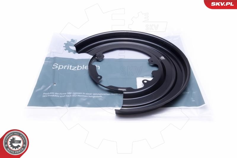 ESEN SKV 57SKV644 Splash Guard, brake disc