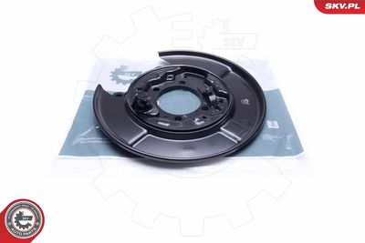 Splash Guard, brake disc ESEN SKV 57SKV645