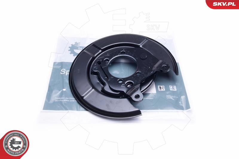 ESEN SKV 57SKV646 Splash Guard, brake disc