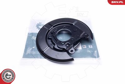 Splash Guard, brake disc ESEN SKV 57SKV646