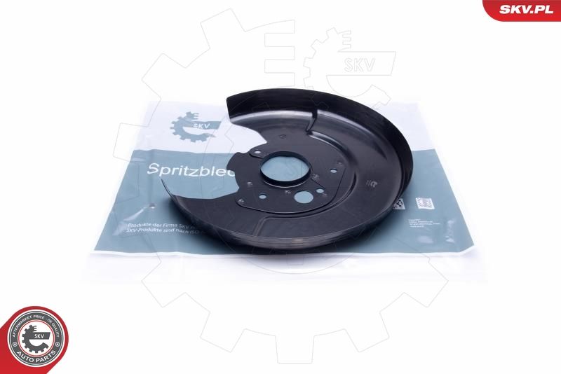 ESEN SKV 57SKV647 Splash Guard, brake disc
