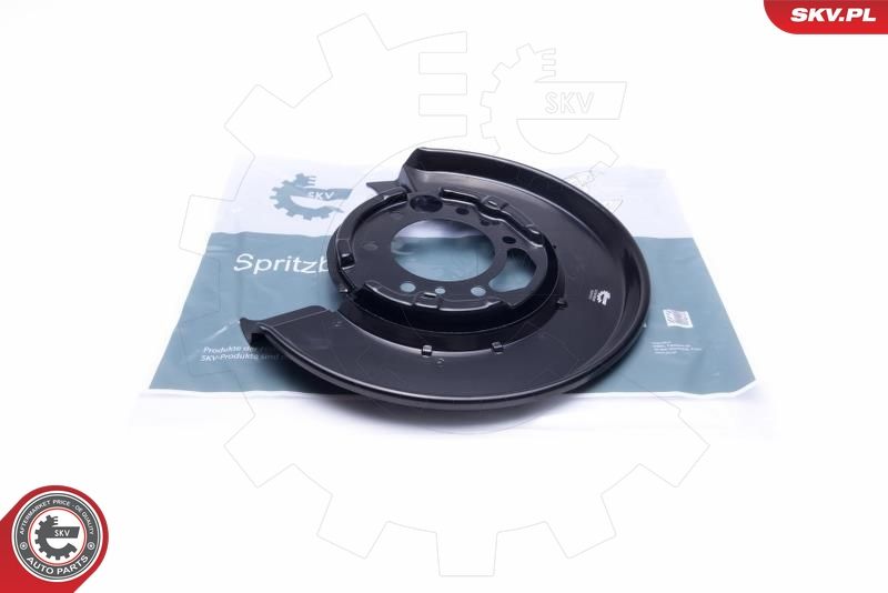 ESEN SKV 57SKV649 Splash Guard, brake disc