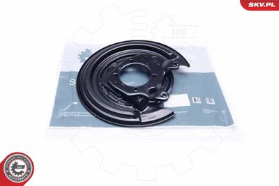Splash Guard, brake disc ESEN SKV 57SKV651