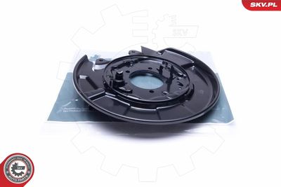 Splash Guard, brake disc ESEN SKV 57SKV653