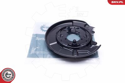 Splash Guard, brake disc ESEN SKV 57SKV654