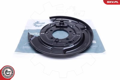 Splash Guard, brake disc ESEN SKV 57SKV655