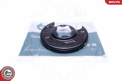 Splash Guard, brake disc ESEN SKV 57SKV656