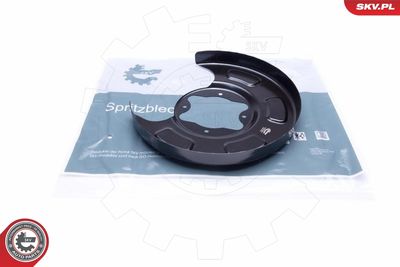 Splash Guard, brake disc ESEN SKV 57SKV657