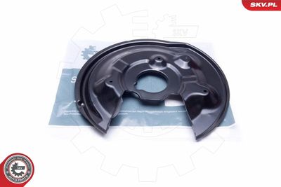 Splash Guard, brake disc ESEN SKV 57SKV659