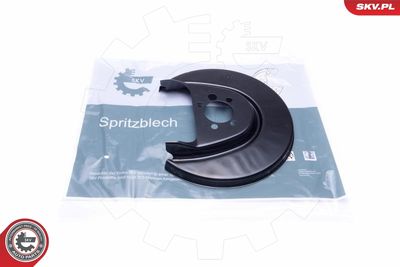 Splash Guard, brake disc ESEN SKV 57SKV660