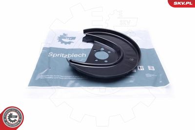 Splash Guard, brake disc ESEN SKV 57SKV661