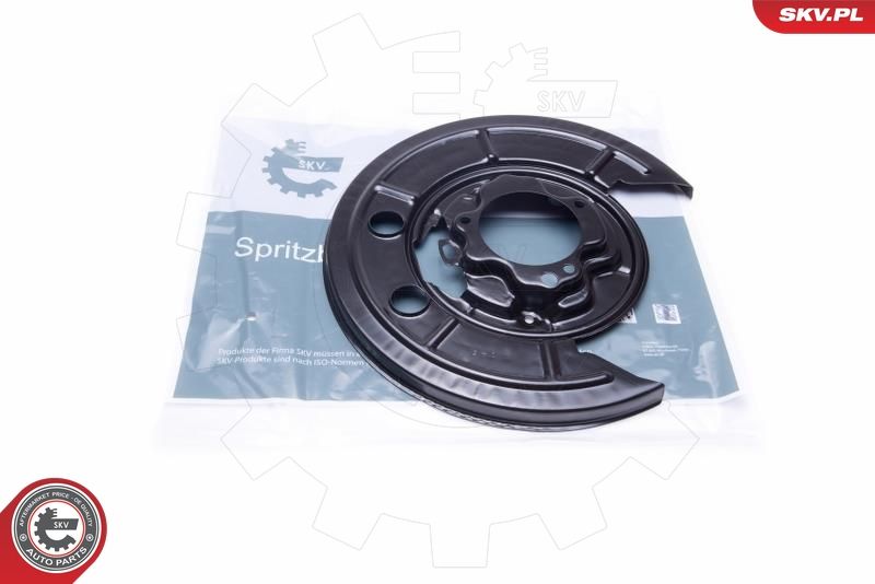 ESEN SKV 57SKV663 Splash Guard, brake disc