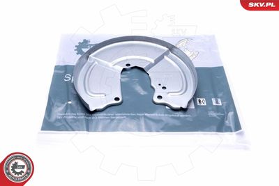 Splash Guard, brake disc ESEN SKV 57SKV664