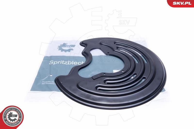 ESEN SKV 57SKV666 Splash Guard, brake disc