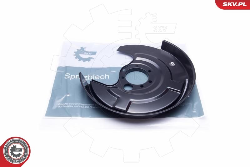 ESEN SKV 57SKV669 Splash Guard, brake disc
