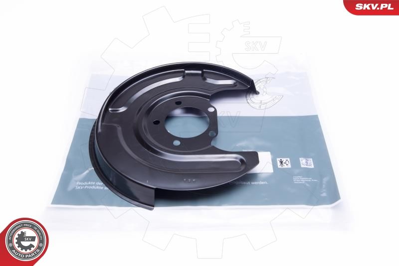 ESEN SKV 57SKV672 Splash Guard, brake disc