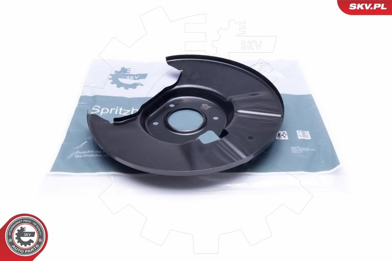 ESEN SKV 57SKV675 Splash Guard, brake disc