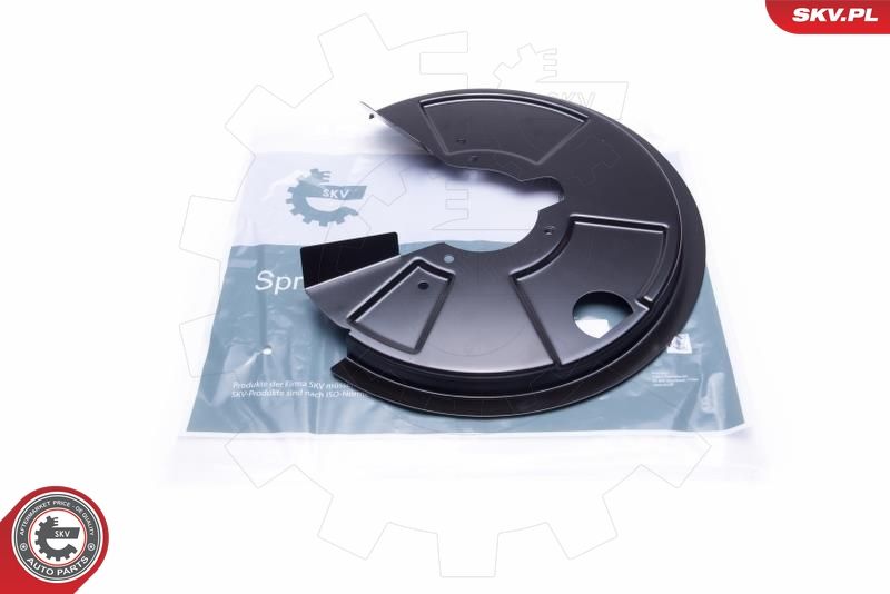ESEN SKV 57SKV676 Splash Guard, brake disc