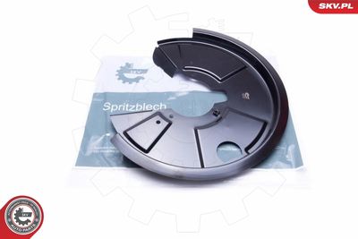 Splash Guard, brake disc ESEN SKV 57SKV677