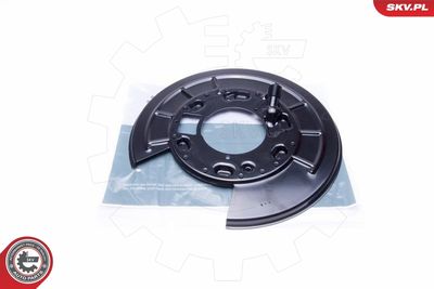 Splash Guard, brake disc ESEN SKV 57SKV678