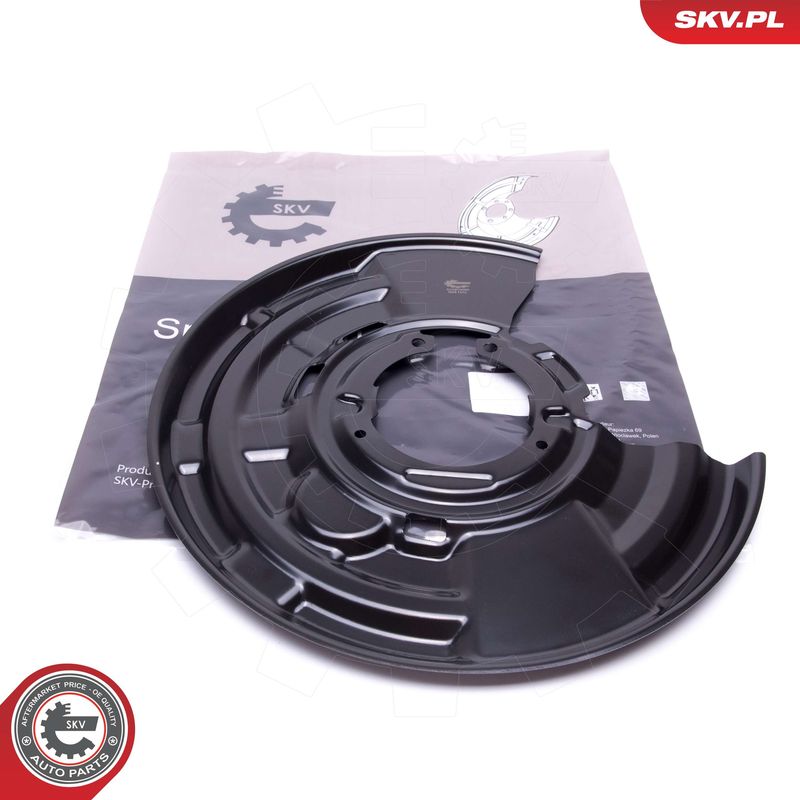 ESEN SKV 57SKV680 Splash Guard, brake disc