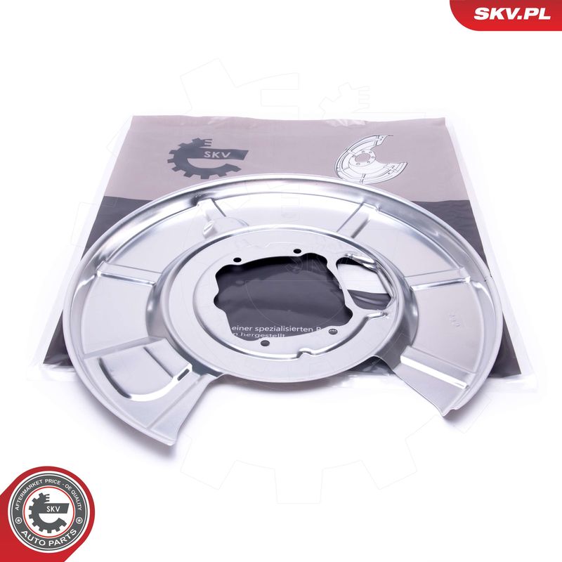 ESEN SKV 57SKV684 Splash Guard, brake disc