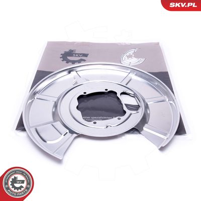 Splash Guard, brake disc ESEN SKV 57SKV684