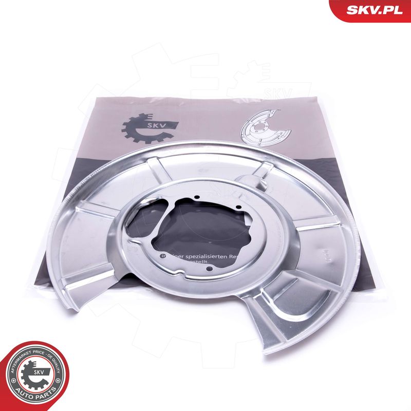ESEN SKV 57SKV685 Splash Guard, brake disc