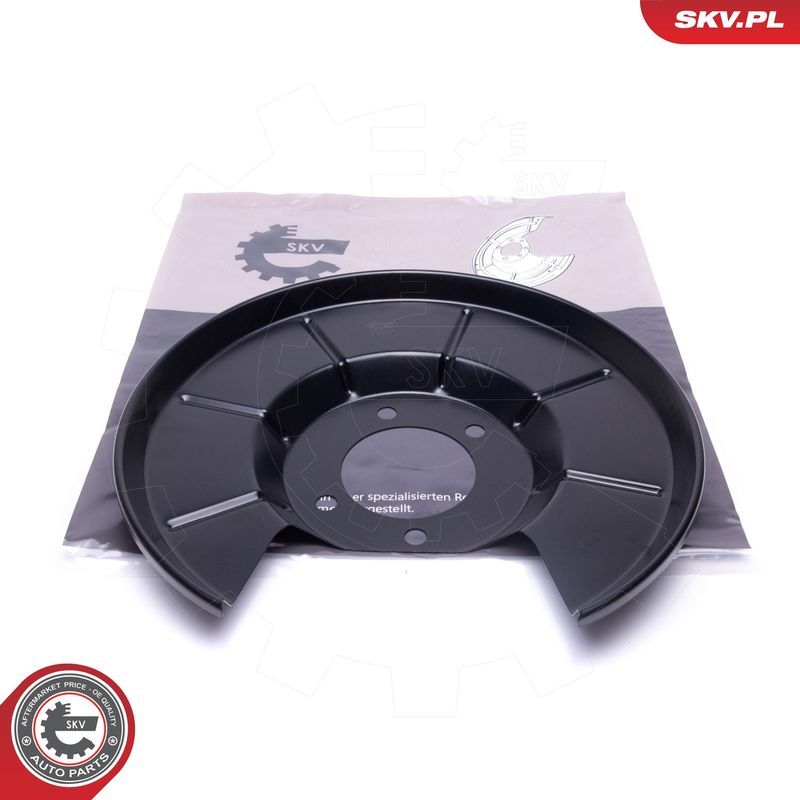 ESEN SKV 57SKV686 Splash Guard, brake disc