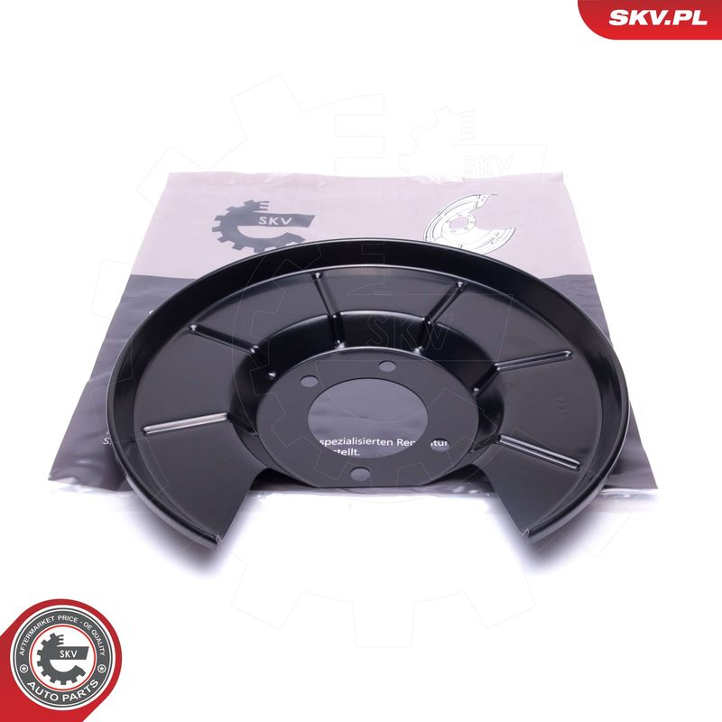ESEN SKV 57SKV687 Splash Guard, brake disc