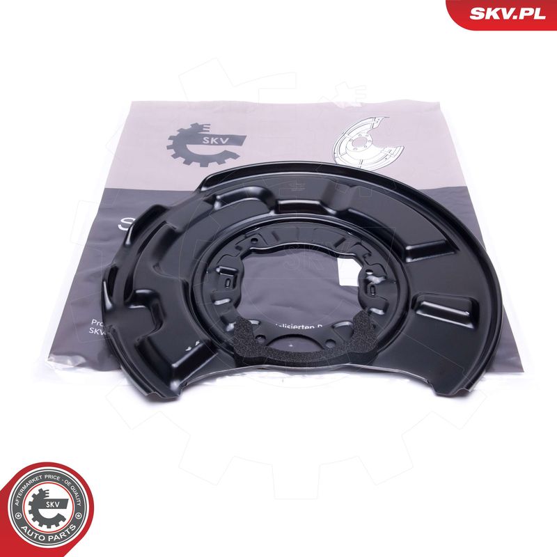 ESEN SKV 57SKV688 Splash Guard, brake disc