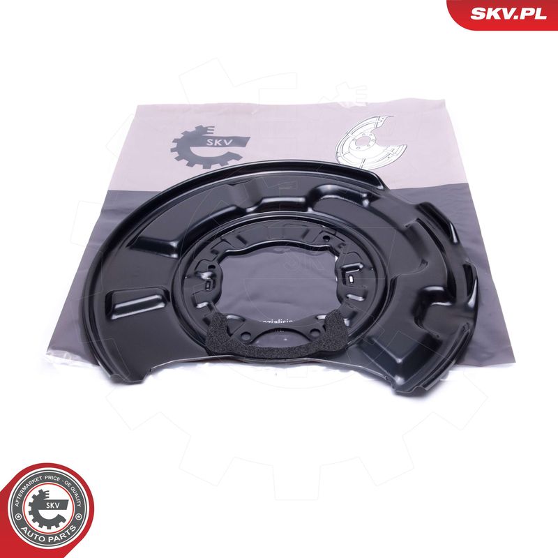 ESEN SKV 57SKV689 Splash Guard, brake disc