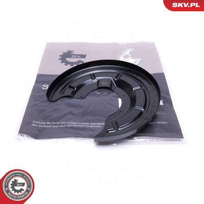 Splash Guard, brake disc ESEN SKV 57SKV693