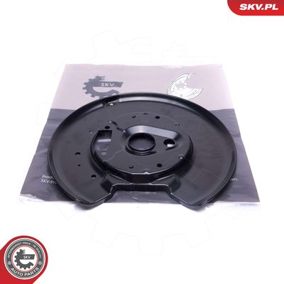 Splash Guard, brake disc ESEN SKV 57SKV694