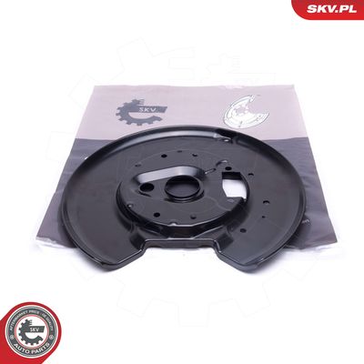 Splash Guard, brake disc ESEN SKV 57SKV695
