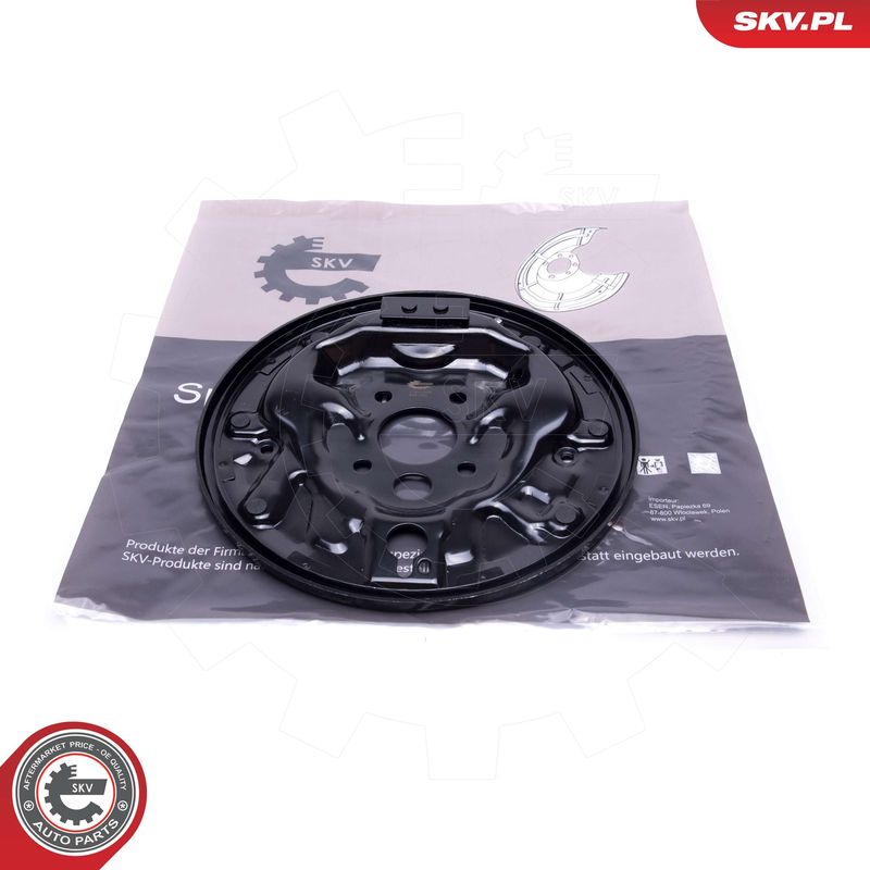 ESEN SKV 57SKV696 Splash Guard, brake disc
