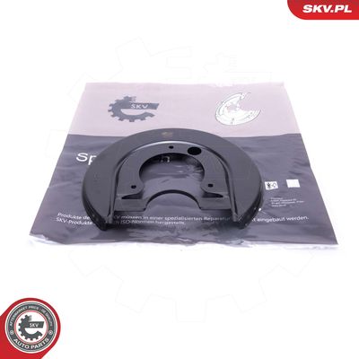 Splash Guard, brake disc ESEN SKV 57SKV698