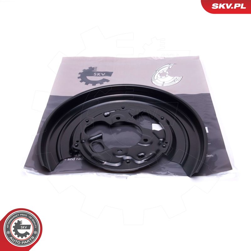 ESEN SKV 57SKV700 Splash Guard, brake disc