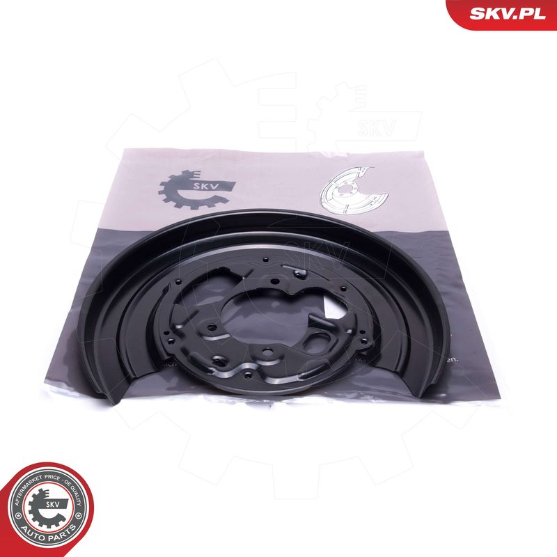 ESEN SKV 57SKV701 Splash Guard, brake disc