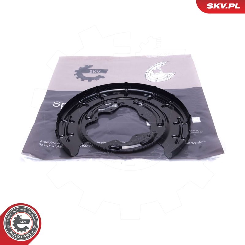 ESEN SKV 57SKV709 Splash Guard, brake disc