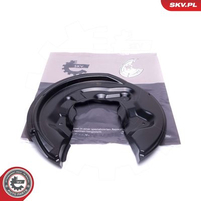 Splash Guard, brake disc ESEN SKV 57SKV710