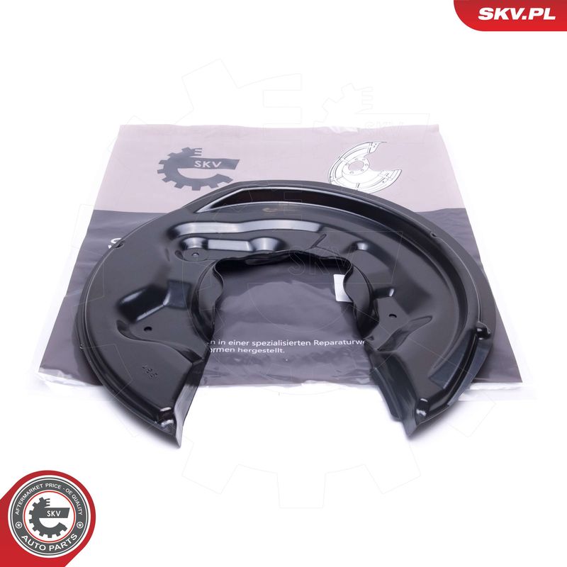 ESEN SKV 57SKV711 Splash Guard, brake disc