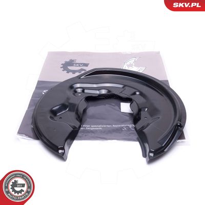 Splash Guard, brake disc ESEN SKV 57SKV713